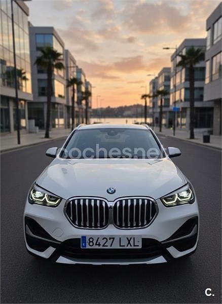 Usado BMW X1 xLine 150 CV (110 kW) 2022 Blanco SUV