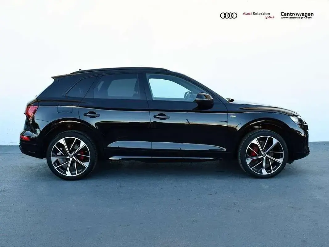 Usado Audi Q5 204 CV (150 kW) 2024 Negro SUV