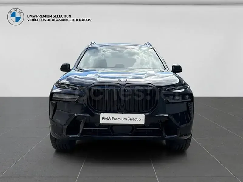 Nuevo BMW X7 Comfort Edition 352 CV (258 kW) 2026 Negro SUV