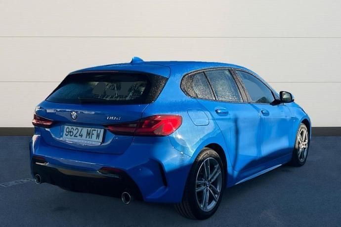 Usado BMW 118 Comfort Edition 150 CV (110 kW) 2023 Utilitario