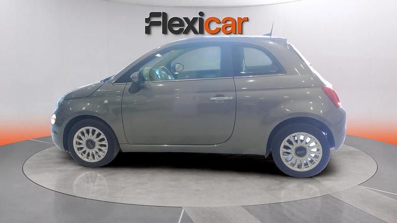 Usado Fiat 500 Dolcevita 71 CV (52 kW) 2022 Gris Berlina