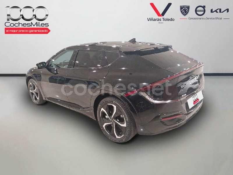 Usado Kia EV6 GT-Line 167 kW (228 CV) 2023 Eléctrico SUV