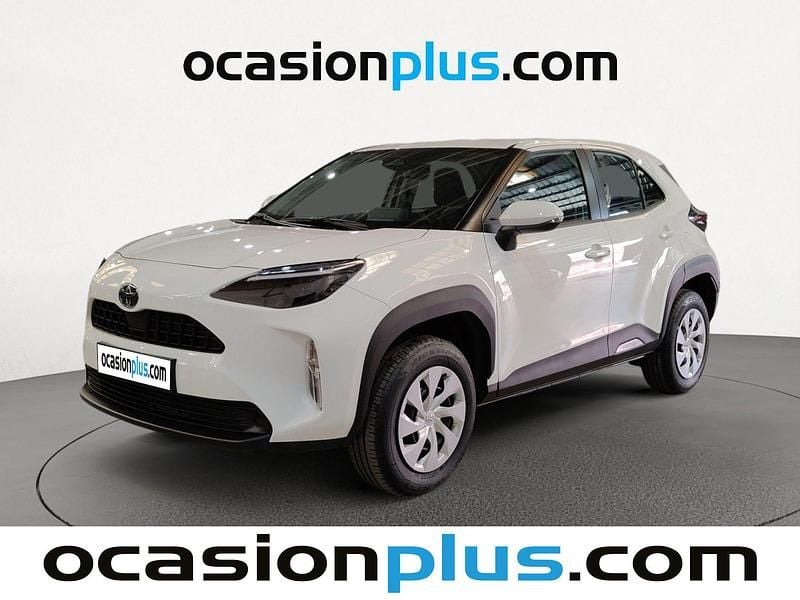 Blanco Nuevo 2025 Toyota Yaris Hybrid Business Edition SUV | 23.023 € (Precio justo) - Imagen 1/4