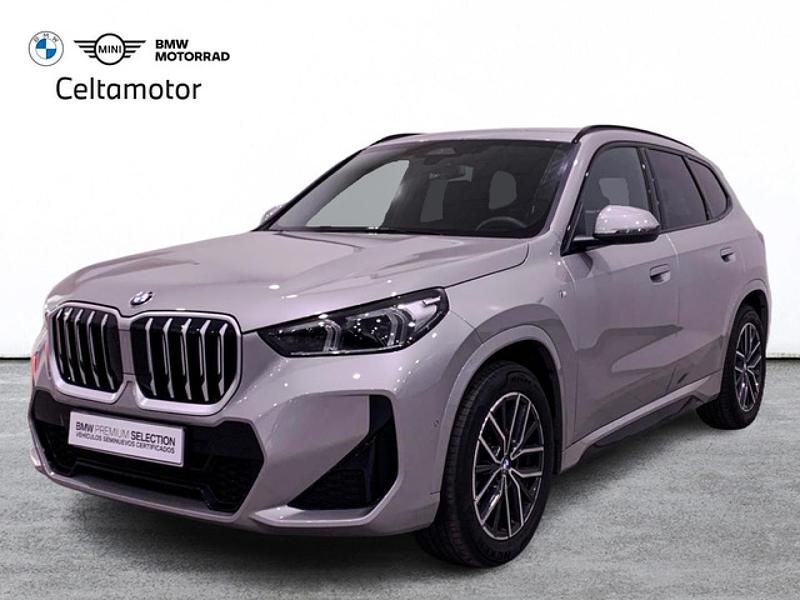 Usado BMW X1 150 CV (110 kW) 2025 Spacesilber (metalizado) SUV