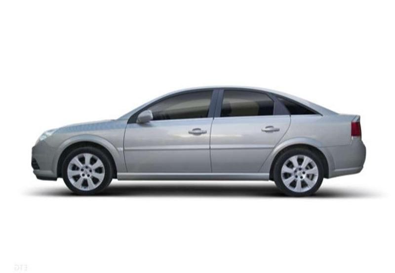Usado Opel Vectra Sport 120 CV (88 kW) 2006 Gris Berlina