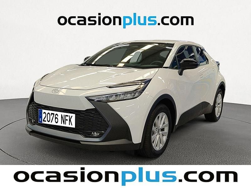 Blanco Nuevo 2024 Toyota C-HR Active SUV | 25.864 € (Precio justo) - Imagen 1/1