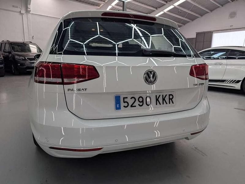 Occasion VW Passat Advance 120 ch (88 kW) 2018 Blanc Break