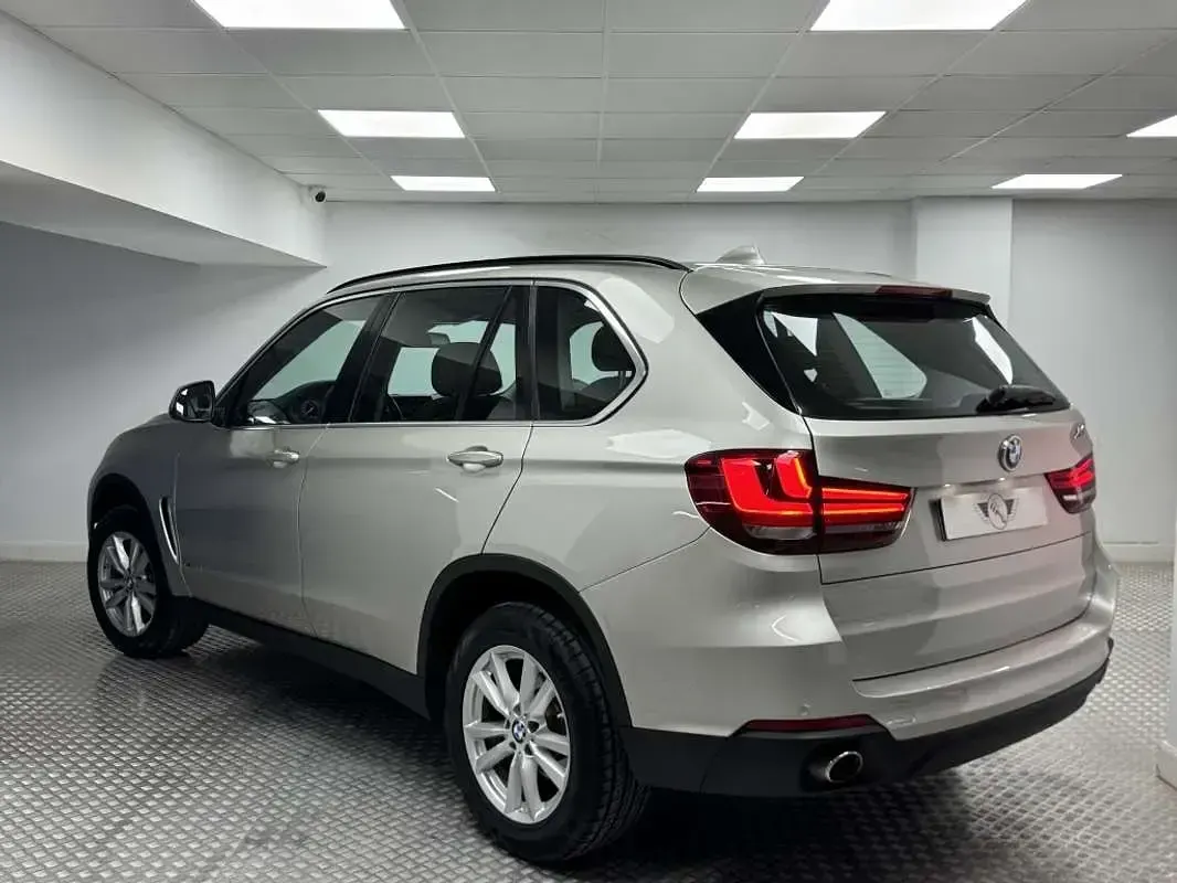 Usado BMW X5 218 CV (160 kW) 2014 Gris SUV
