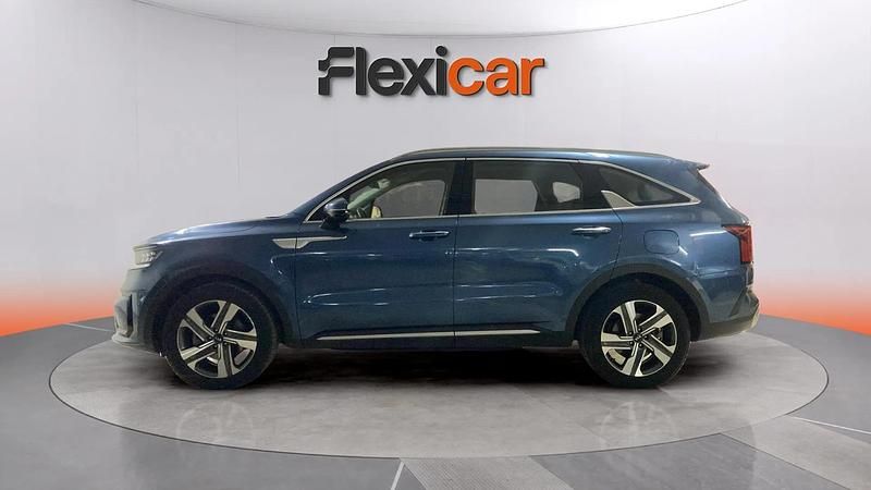 Usado Kia Sorento 265 CV (194 kW) 2021 Azul SUV