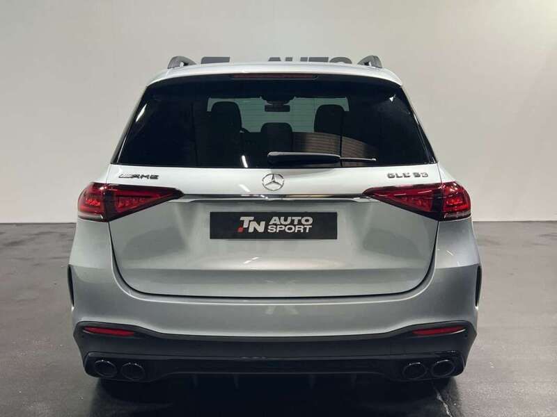 Usado Mercedes GLE53 AMG AMG 435 CV (319 kW) 2023 Gris / plata SUV