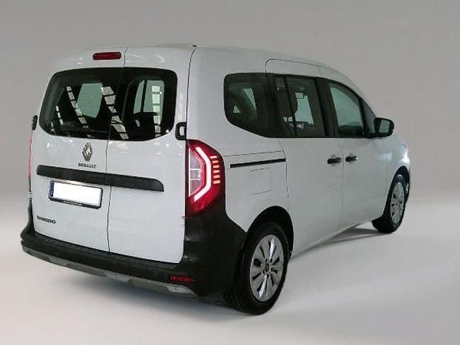 Usado Renault Kangoo Edition One 95 CV (69 kW) 2022 Blanco Monovolumen