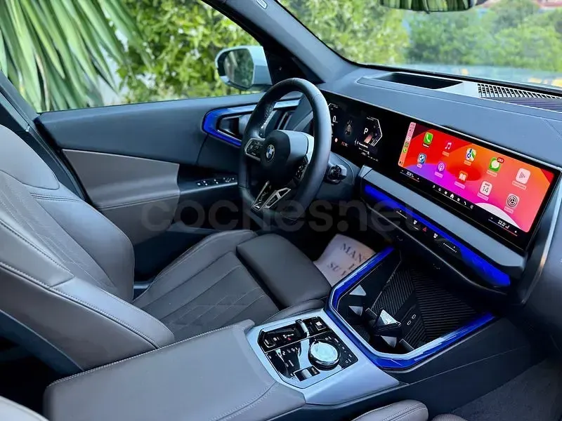 Usado BMW X3 Comfort Edition 197 CV (144 kW) 2025 Azul SUV