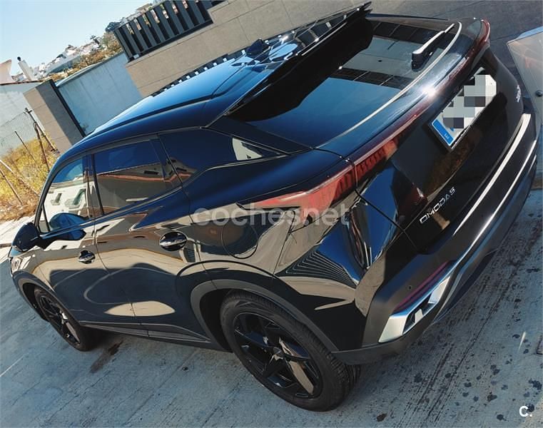 Negro Usado 2024 Omoda 5 SUV | 22.400 € (Buen precio) - Imagen 1/4