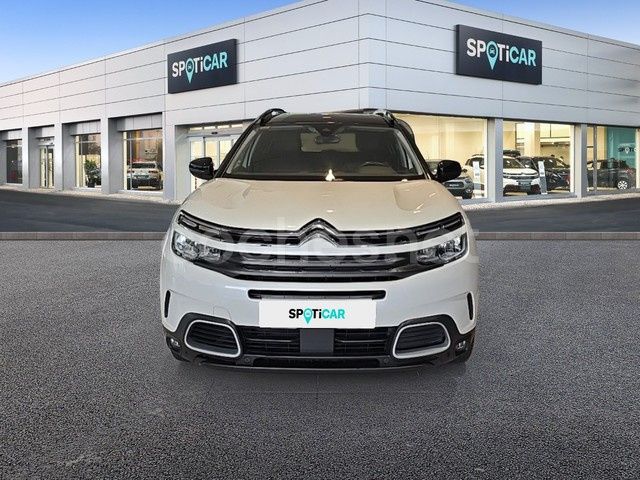 Usado Citroën C5 Aircross 131 CV (96 kW) 2021 Blanco SUV