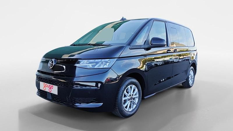 Usado VW Multivan 150 CV (110 kW) 2025 Negro Van