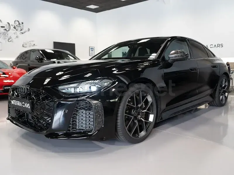 Nuevo Audi RS5 Ambiente 510 CV (375 kW) 2026 Berlina