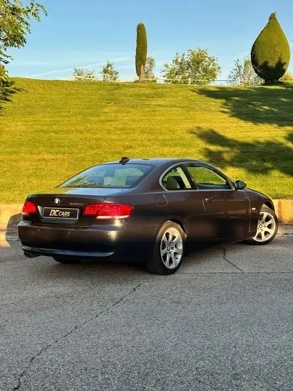 Usado BMW 330 M Sport 231 CV (169 kW) 2007 Gris Coupe