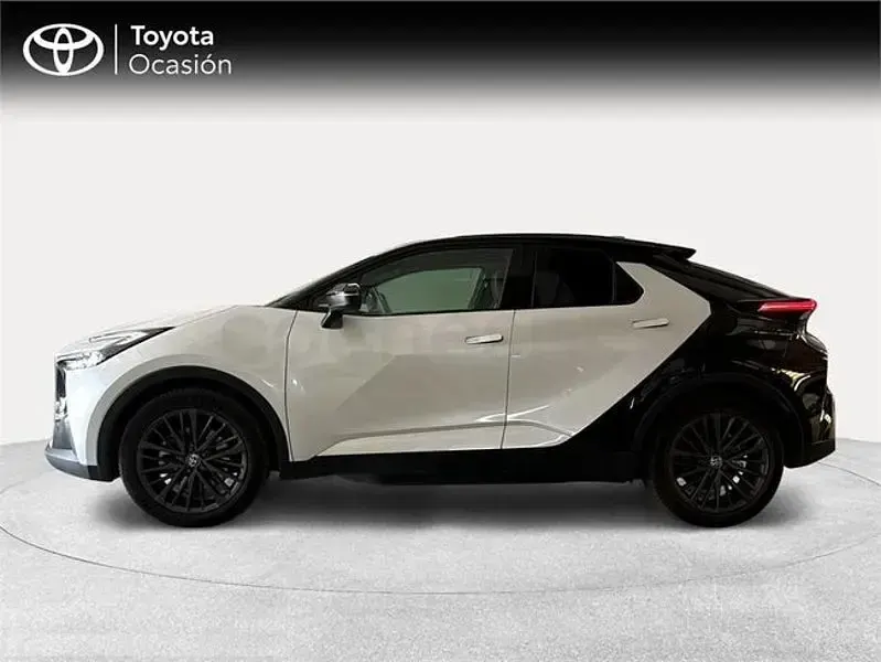 Usado Toyota C-HR 223 CV (164 kW) 2025 Blanco SUV