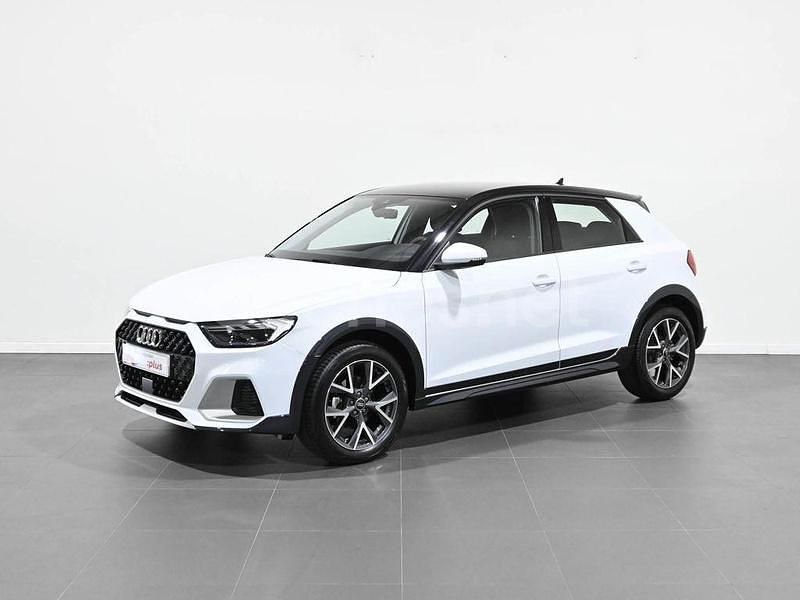 Usado Audi A1 116 CV (85 kW) 2024 Blanco Berlina