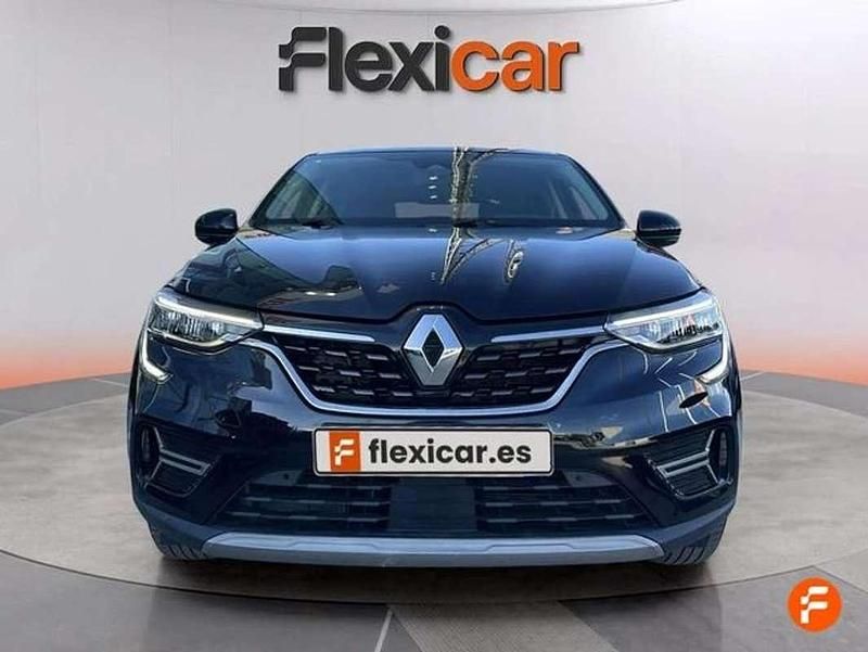 Usado Renault Arkana Evolution 140 CV (102 kW) 2024 Negro SUV