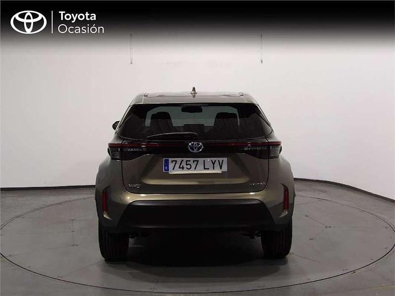 Usado Toyota Yaris Cross Style 116 CV (85 kW) 2022 SUV