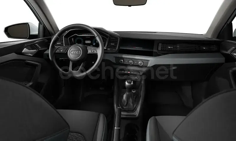 Usado Audi A1 Sportback 116 CV (85 kW) 2025 Blanco Utilitario