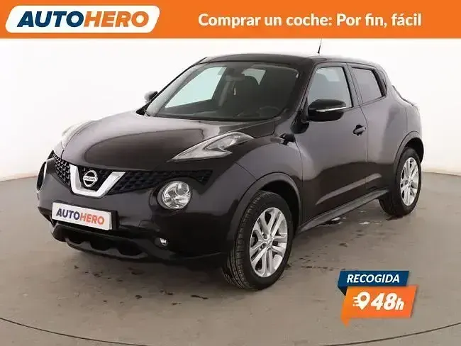 Usado Nissan Juke Acenta 115 CV (84 kW) 2017 SUV