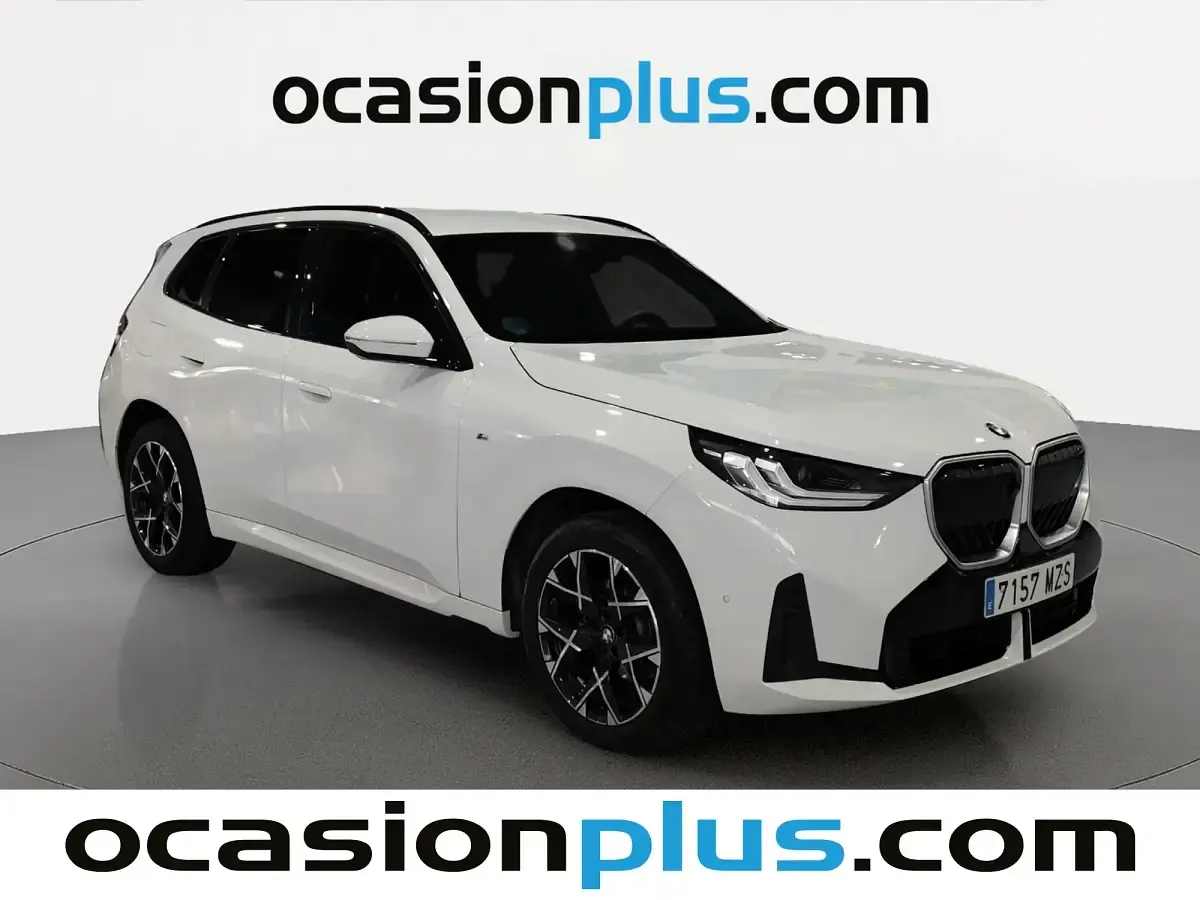 Usado BMW X3 197 CV (144 kW) 2025 Blanco SUV