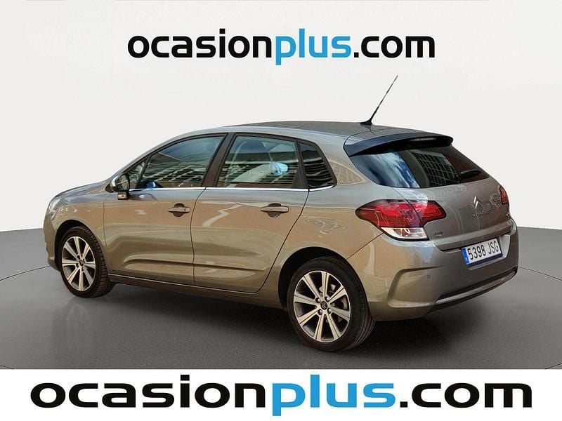 Usado Citroën C4 Feel 120 CV (88 kW) 2016 Gris Utilitario