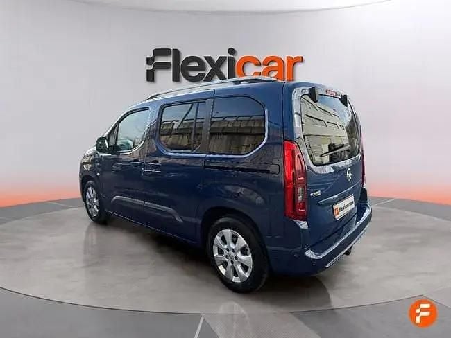 Usado Opel Combo Selective 110 CV (80 kW) 2019 Azul Monovolumen