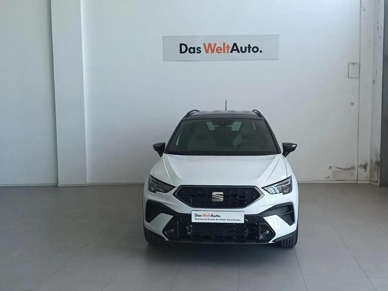 Nowe Seat Arona FR 116 KM (85 kW) 2026 Biały SUV