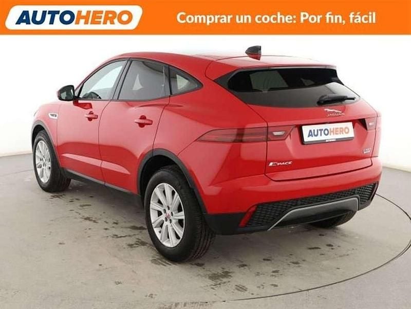 Usado Jaguar E-Pace S 179 CV (131 kW) 2020 Rojo SUV