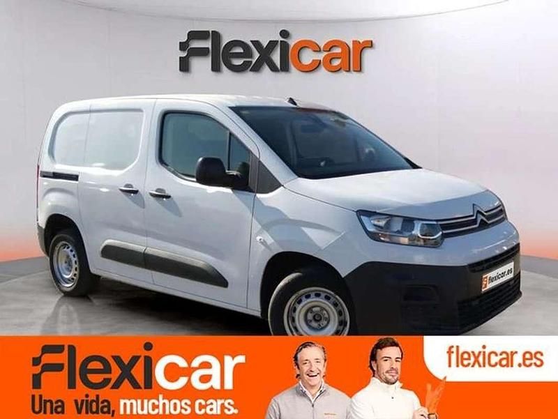 Blanco Usado 2022 Citroën Berlingo Feel Monovolumen | 11.690 € (Super precio) - Imagen 1/4