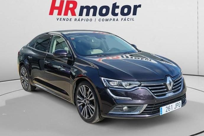 Usado Renault Talisman Initiale Paris 160 CV (117 kW) 2016 Berlina
