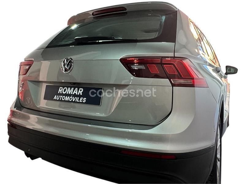 Usado VW Tiguan Advance 150 CV (110 kW) 2020 Gris / plata SUV