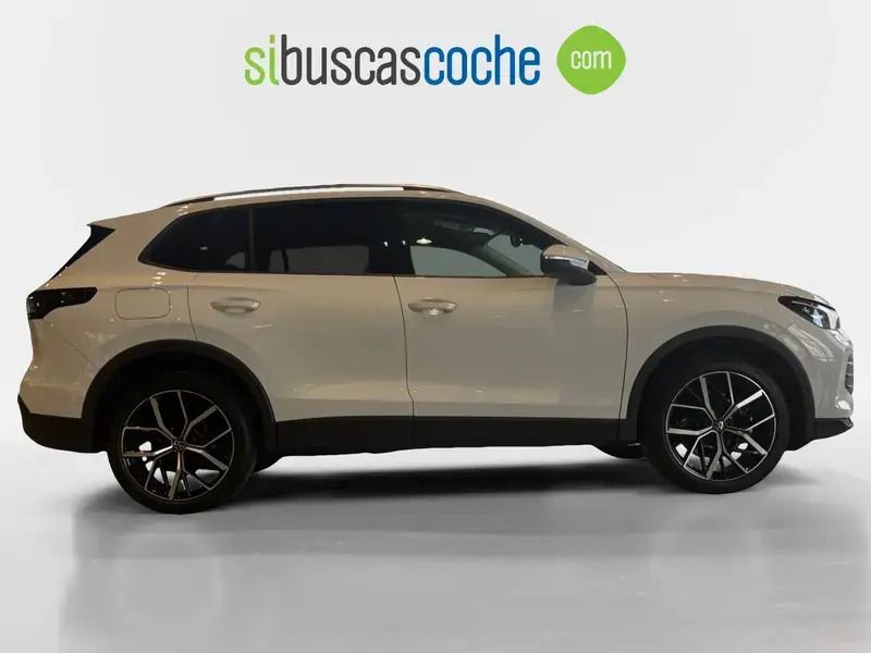 Nuevo VW Tiguan S 204 CV (150 kW) 2025 Blanco SUV