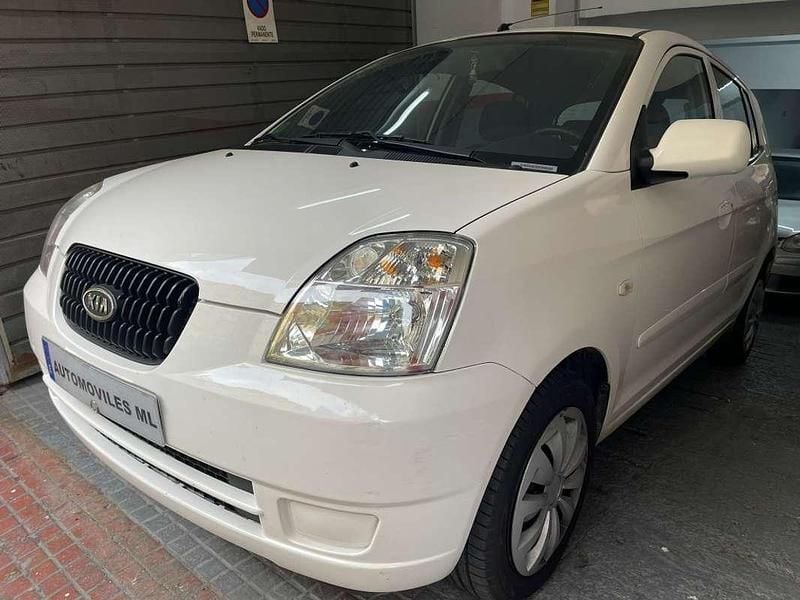 Usado 2006 Kia Picanto LX Utilitario | 3600 € (Precio justo) - Imagen 1/4