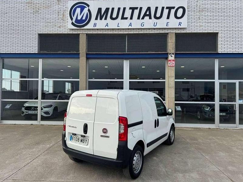 Usado Fiat Fiorino 95 CV (69 kW) 2022 Blanco Monovolumen