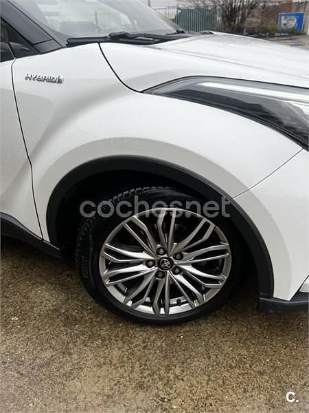 Usado Toyota C-HR Sport 184 CV (135 kW) 2020 Blanco SUV