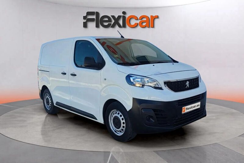 Blanco Usado 2018 Peugeot Expert Van | 15.990 € (Precio justo) - Imagen 1/4