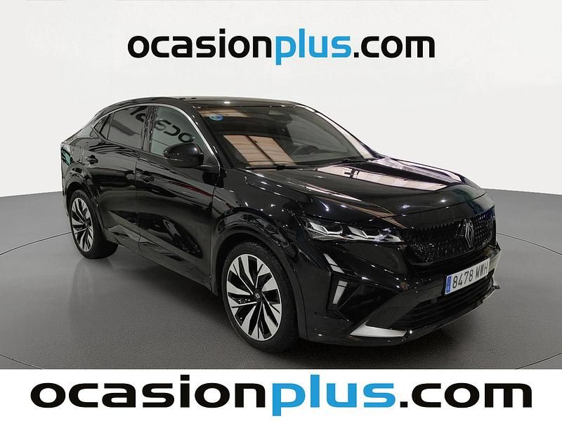Usado Renault Rafale Techno 200 CV (147 kW) 2024 Negro SUV