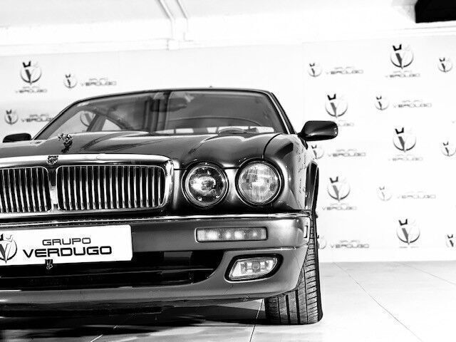 Usado Jaguar XJ6 Executive 216 CV (158 kW) 1995 Marrón Berlina