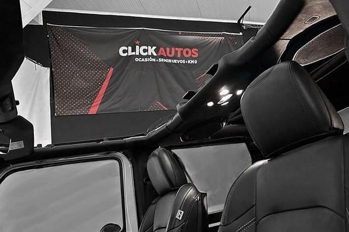 Usado Jeep Wrangler 270 CV (198 kW) 2022 SUV