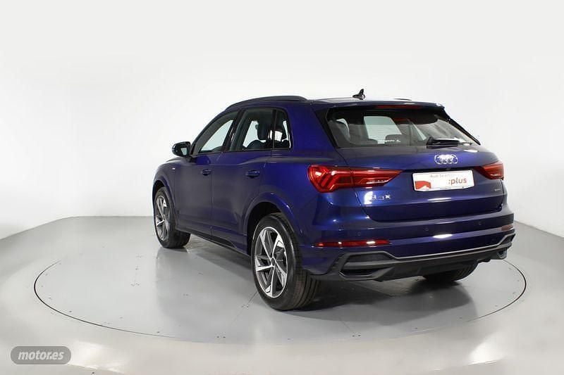 Usado Audi Q3 Sport 193 CV (141 kW) 2025 Azul SUV