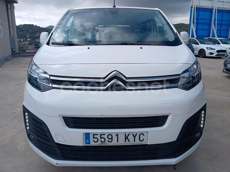 Usado Citroën Spacetourer Business Class 120 CV (88 kW) 2019 Blanco Monovolumen