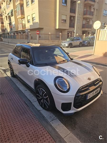 Blanco Usado 2024 Mini Cooper S Utilitario | 40.500 € - Imagen 1/4