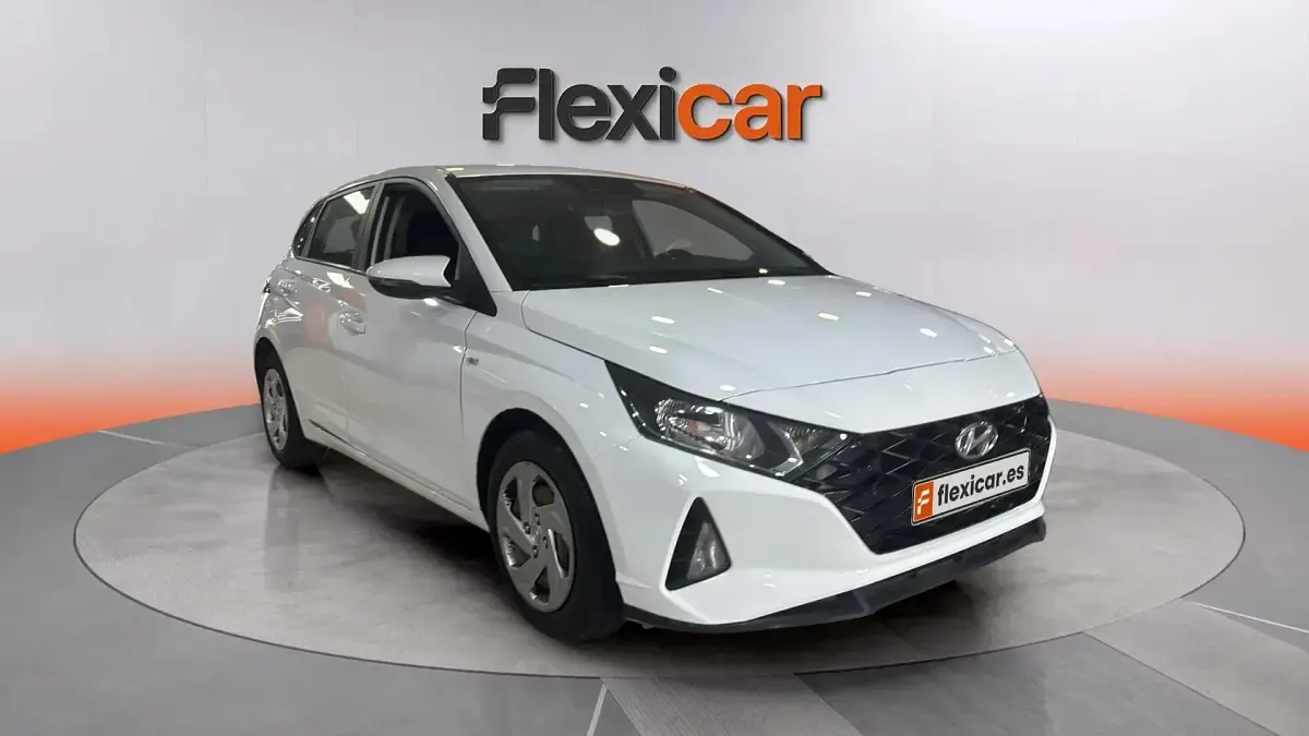 Usado Hyundai i20 100 CV (73 kW) 2021 Utilitario