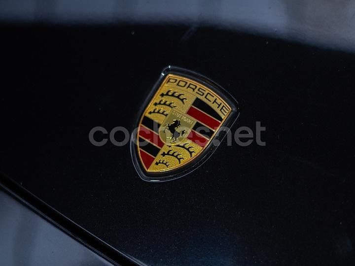 Usado Porsche Panamera 400 CV (294 kW) 2010 Negro Berlina
