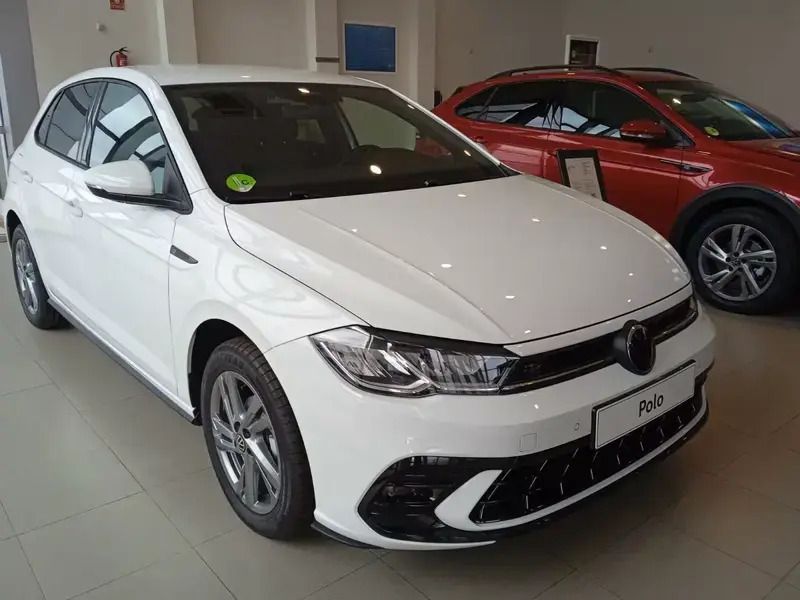 Usado 2024 VW Polo R-line | 20.990 € (Precio justo) - Imagen 1/4