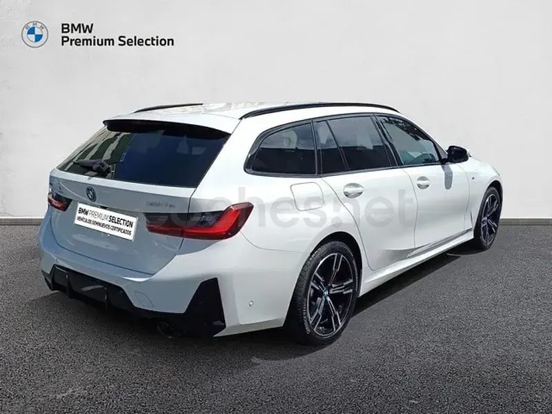 Usado BMW 330e Comfort Edition 292 CV (214 kW) 2025 Blanco Familiar